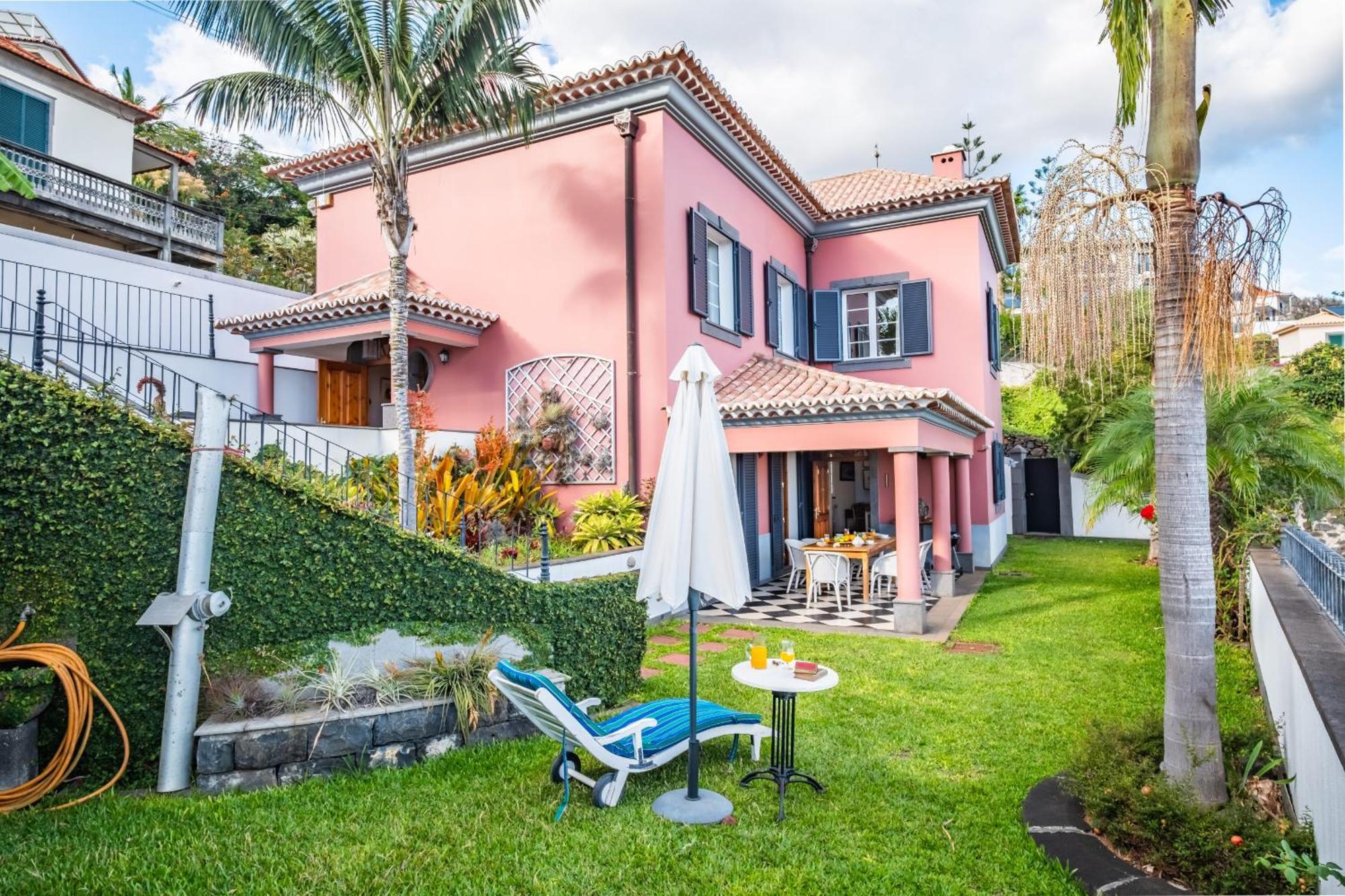 Vila Botanica - By Wehost Funchal  Zewnętrze zdjęcie