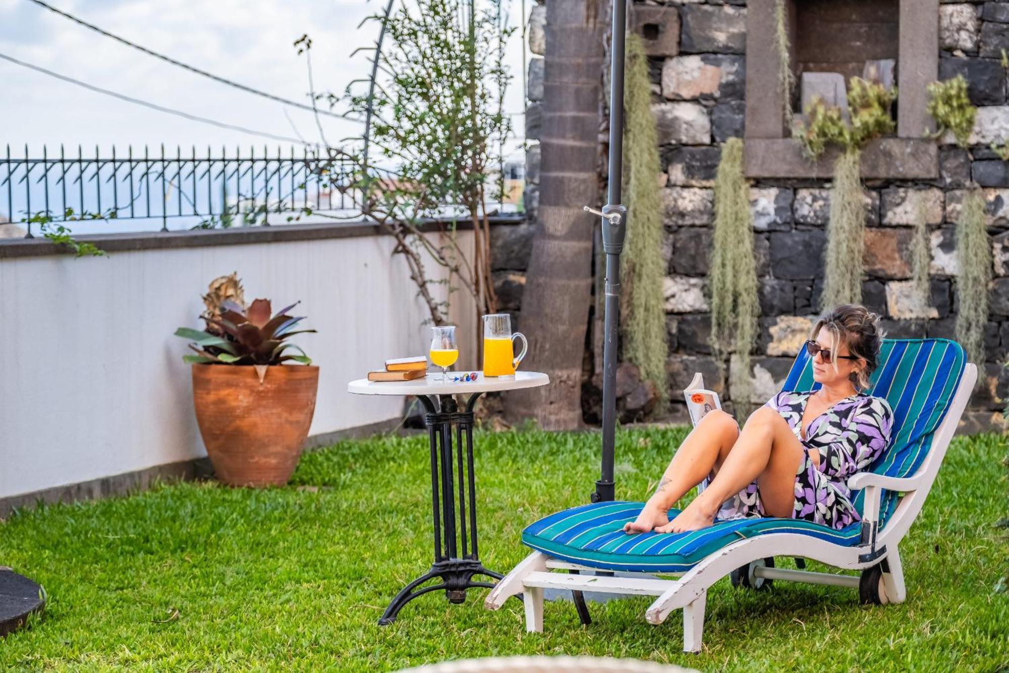 Vila Botanica - By Wehost Funchal  Zewnętrze zdjęcie