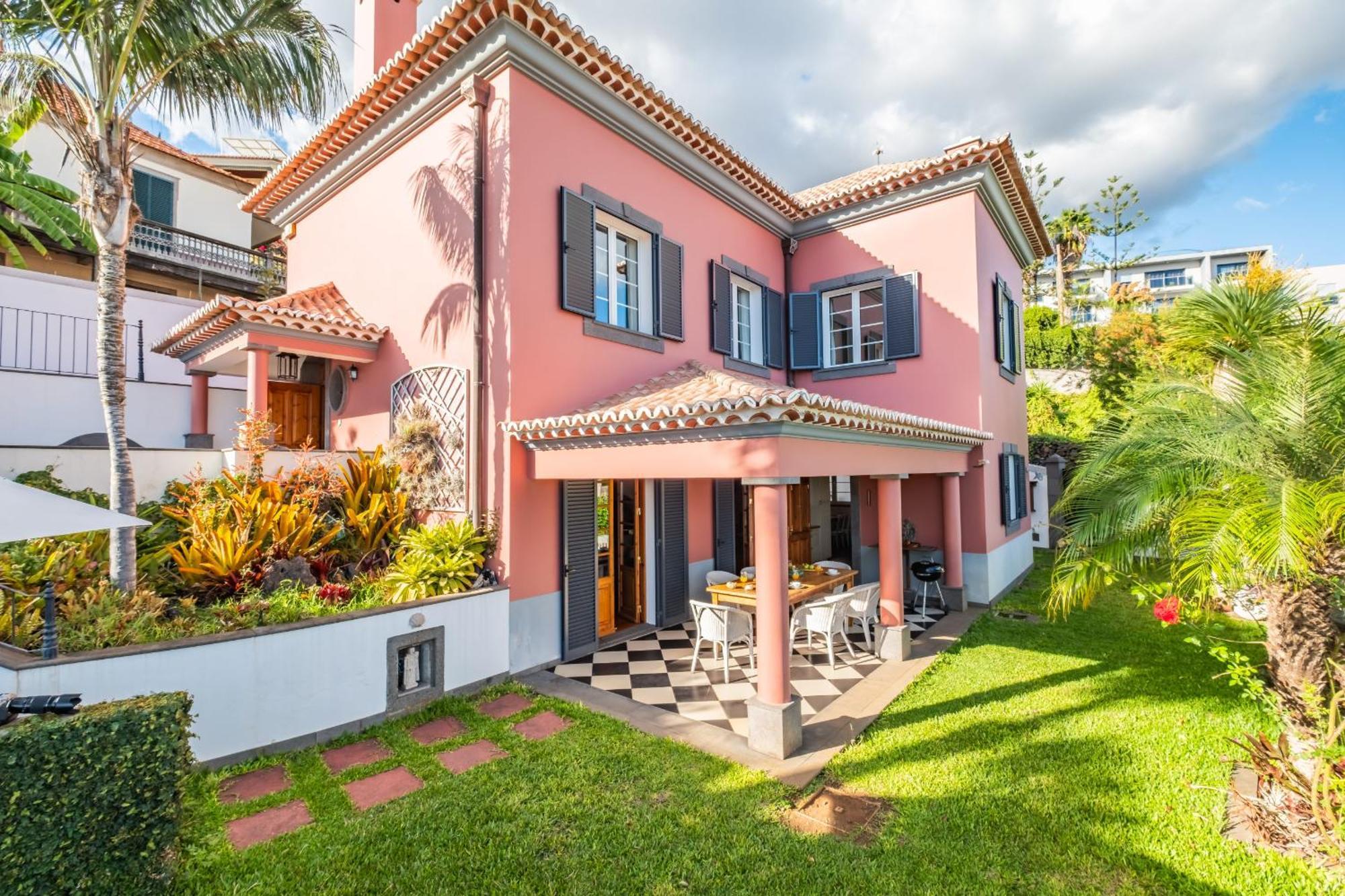 Vila Botanica - By Wehost Funchal  Zewnętrze zdjęcie